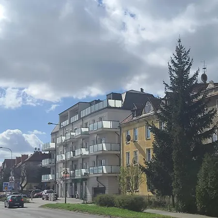 Appartement Skarbowcow Parkside