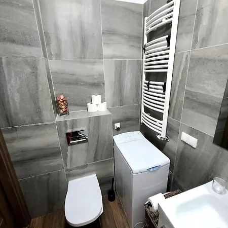 Appartement Skarbowcow Parkside Wrocław