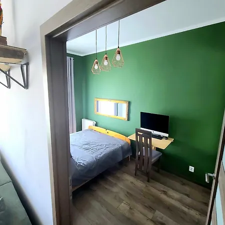 Appartement Skarbowcow Parkside *