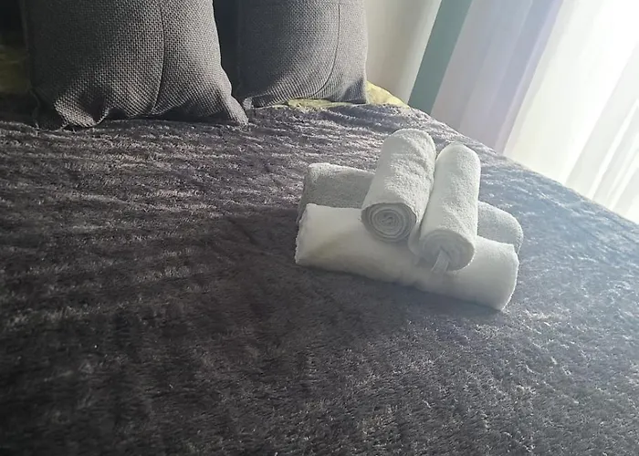 Appartement Skarbowcow Parkside *