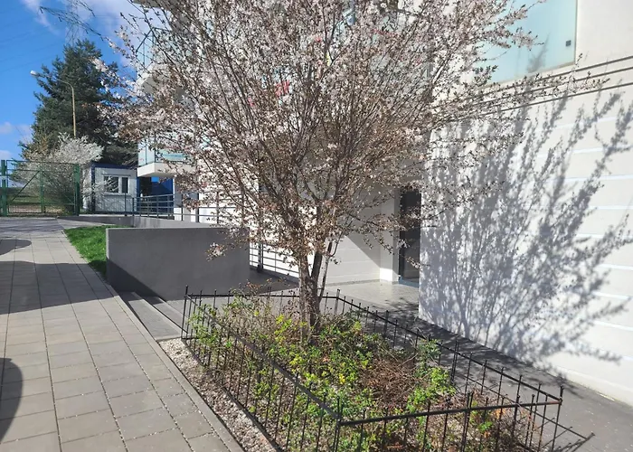 Skarbowcow Parkside Appartement *