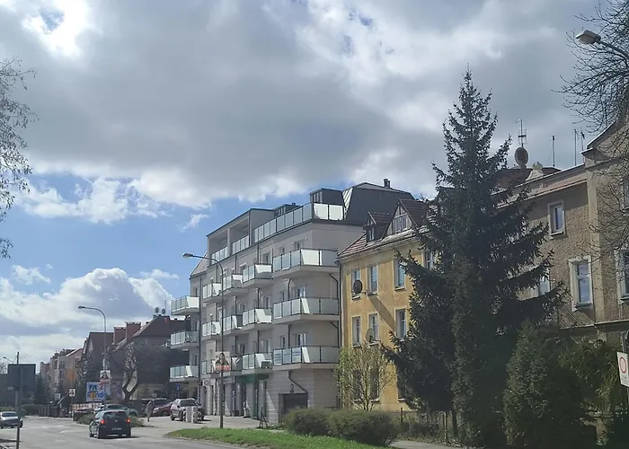 Appartement Skarbowcow Parkside
