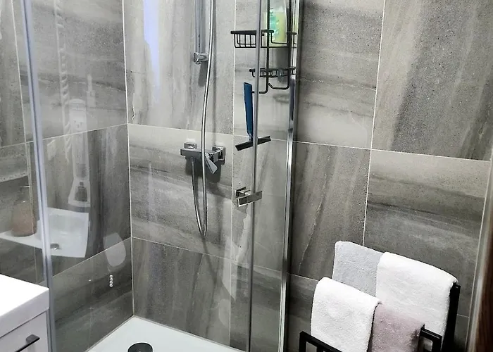 Skarbowcow Parkside Appartement Wrocław