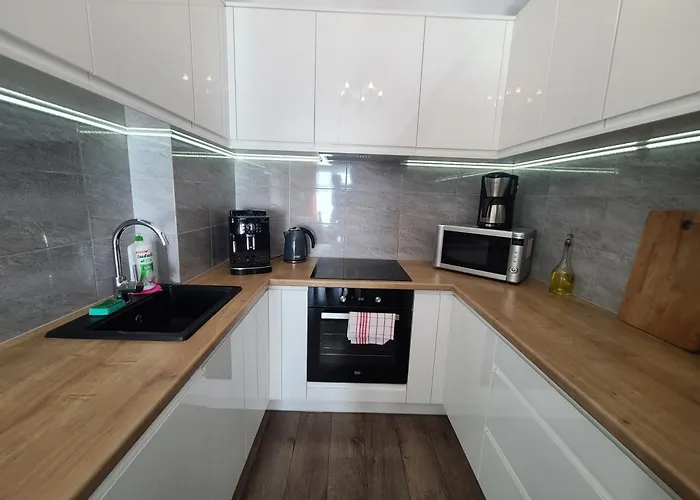 Appartement Skarbowcow Parkside *