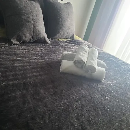 Apartman Skarbowcow Parkside *