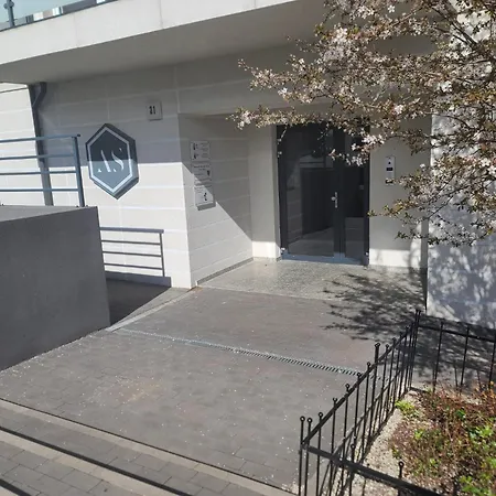 דירה Skarbowcow Parkside *