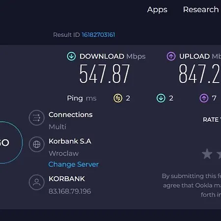 Skarbowcow Parkside Wrocław