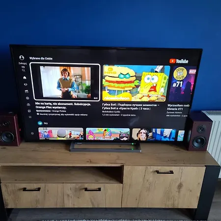 Apartman Skarbowcow Parkside