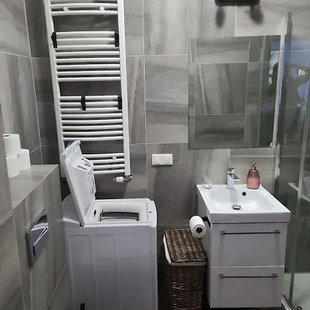 Skarbowcow Parkside Apartman