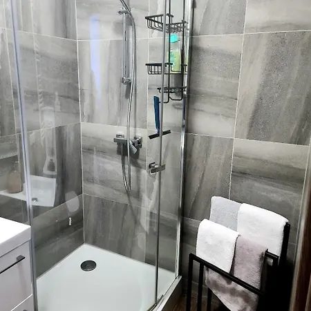 Skarbowcow Parkside Apartman Wrocław