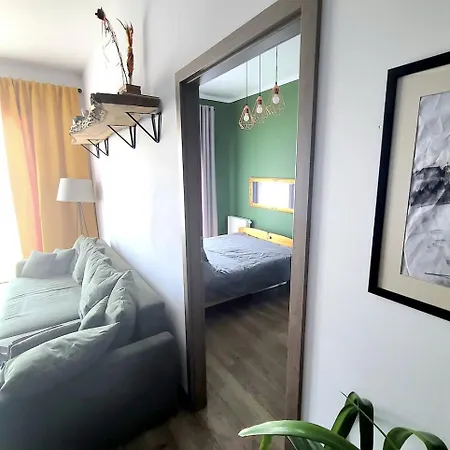 Skarbowcow Parkside Apartman