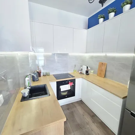 דירה Skarbowcow Parkside *