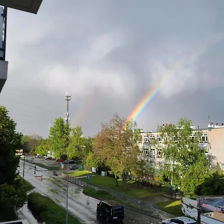 דירה Skarbowcow Parkside ורוצלב