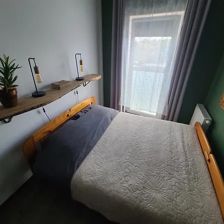 Skarbowcow Parkside Apartman Wrocław