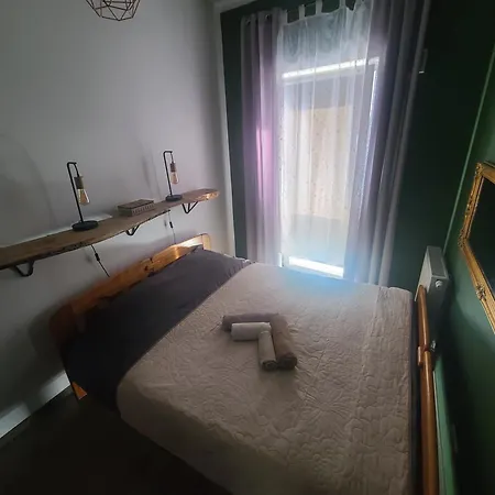 Apartman Skarbowcow Parkside Wrocław