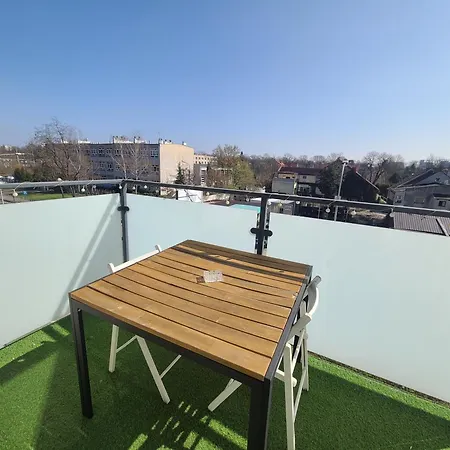 Skarbowcow Parkside * Wrocław