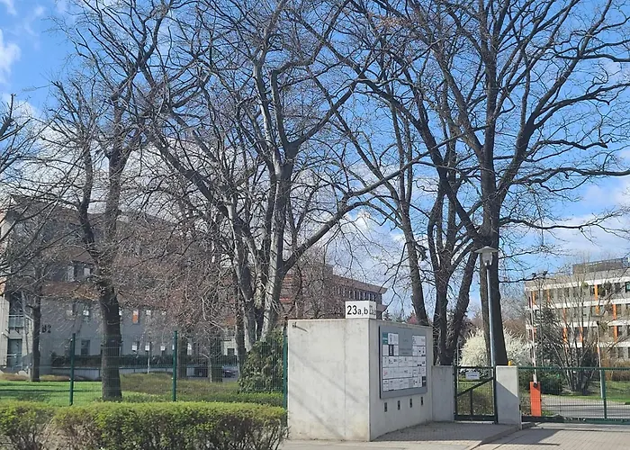 Skarbowcow Parkside דירה