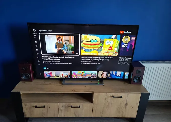 דירה Skarbowcow Parkside