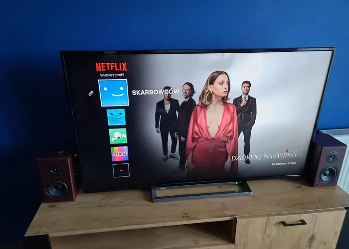 Skarbowcow Parkside Wroclaw