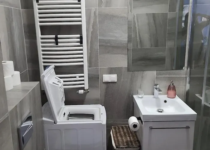 Skarbowcow Parkside Apartment