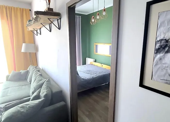 Skarbowcow Parkside Apartment