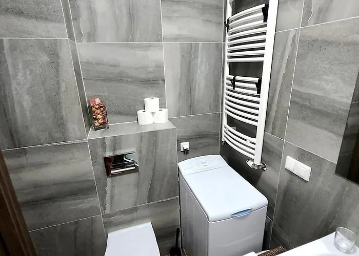 Apartment Skarbowcow Parkside Wroclaw