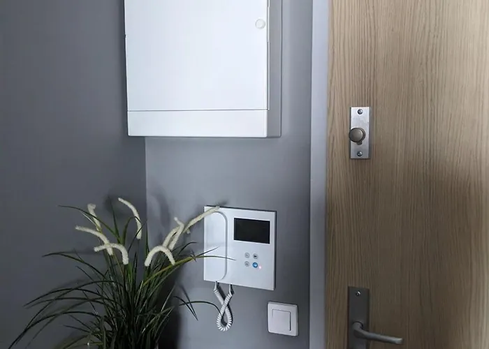 Skarbowcow Parkside Apartment *