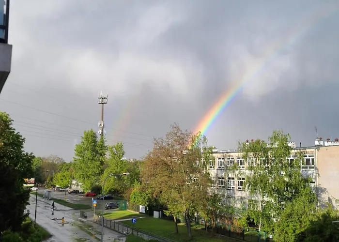 דירה Skarbowcow Parkside ורוצלב