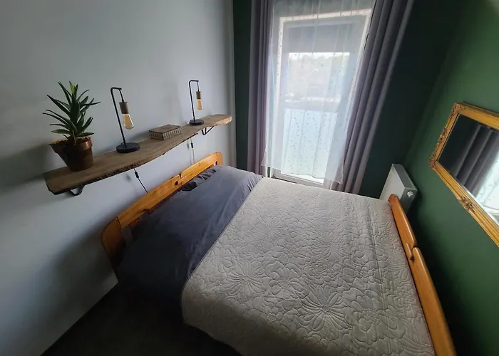 Skarbowcow Parkside Apartment Wroclaw