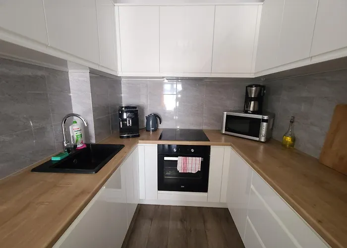 Skarbowcow Parkside דירה