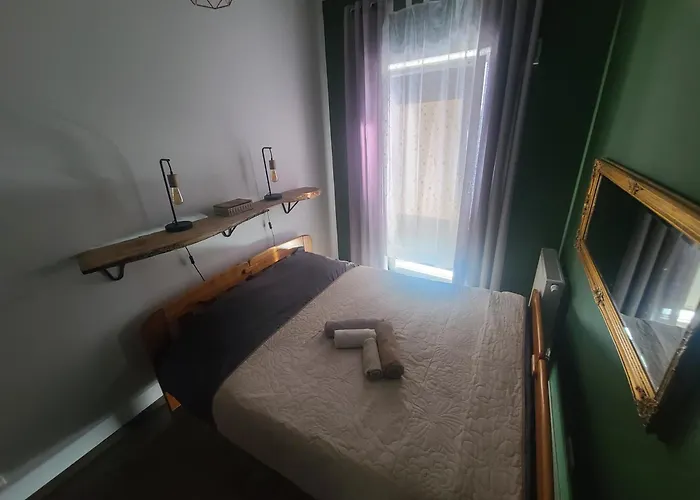 Apartment Skarbowcow Parkside Wroclaw