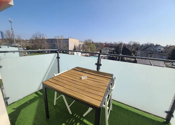 Skarbowcow Parkside * Wroclaw