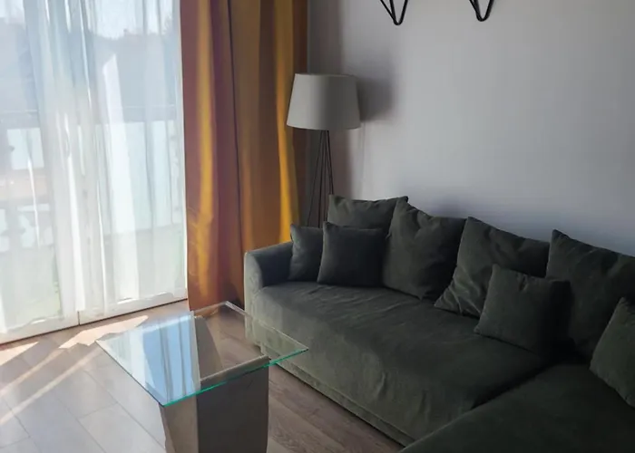 Skarbowcow Parkside דירה ורוצלב